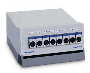      DASGIP MP8 76DGMP8 Eppendorf 76DGMP8