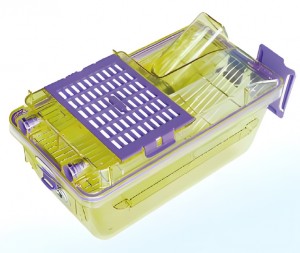       BCR-I IVC Shinva