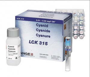 LCK 315      0,01-0,6 / CN, 25 , HACH LCK 315