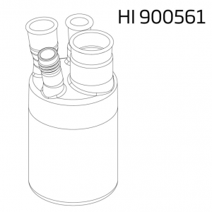     HI904 ( ) HI900561 Hanna HI900561