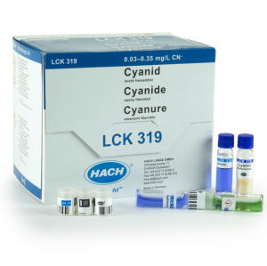 LCK 319        0,03-0,35 / CN, 24 , HACH LCK 319