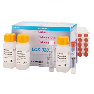 LCK 328      8-50 / K, 24 , HACH LCK 328