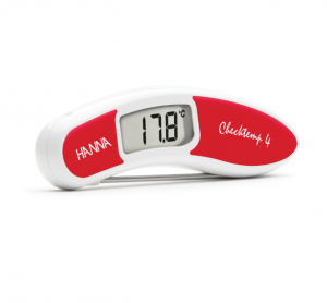  Checktemp 4 ,  -50  300 C,  EN 13485 HI151-100 Hanna HI151-100