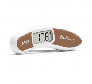  Checktemp 4 ,  -50  300 C,  EN 13485 HI151-500 Hanna HI151-500