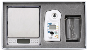   PAL-BX/ACID F5 Master Kit, Atago 7100