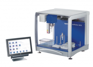   epMotion 5073l MultiCon  0,2   1 ,  96  Eppendorf 5073000590