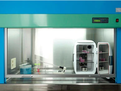 CO2  N-BIOTEK MiniCell NB-203M 