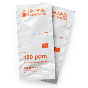      100 ppm (25 x 20 ) HI9829-11 Hanna HI9829-11