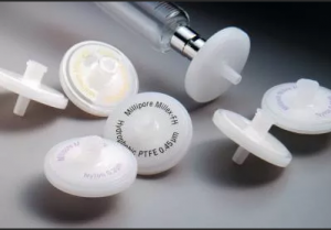   Millex-FG, , d  0,2 , d  25 , 50 . Merck (Millipore) SLFG025NS