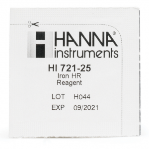   HI721, 25  HI721-25 Hanna HI721-25