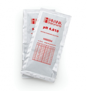   Millesimal, pH 4,010, 25   20 , pH 0,002,   HI60004-02 Hanna HI60004-02