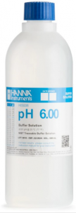   , pH 6,00,  500 , 0,01 pH HI5006 Hanna HI5006