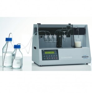 - GLOBULYSER Bruker