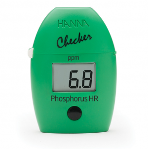 Checker HC     ( 0,0  15,0 /) HI706 Hanna HI706