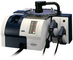 - MPA II Bruker