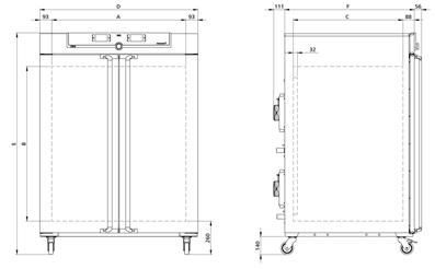 Memmert IPP1060ecoplus     IPP1060ECOPLUS