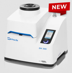   Retsch ZM 300 20.824.0001