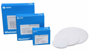   Whatman  589/1, 