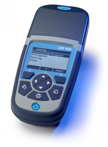  DR 900, HACH DR 900