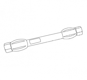  Bondapak Radial-Pak 15-20  18 125 A, 300 , 47  Waters WAT091784