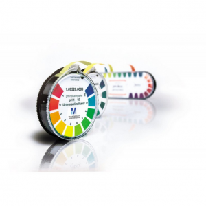   pH 6,4-8,  0,3, Merck (Millipore) 1095570003