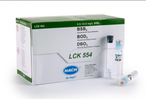 LCK 554      5, 0,5-12,0 / O2, 20 , HACH LCK 554