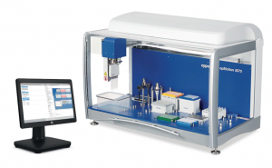   epMotion 5075l Eppendorf 5075000301