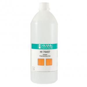    1 . NaOH, 1  HI70457 Hanna HI70457