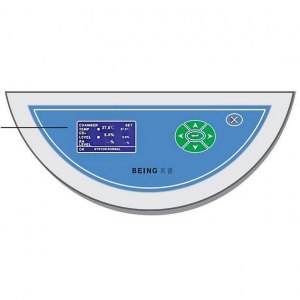 CO2     c BPN-CRH Being Instrument