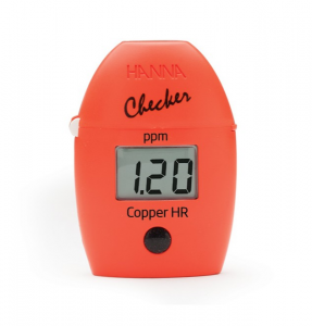   Checker (0.00-5.00 /) HI702 Hanna HI702