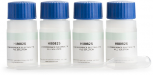   3,5  KCl, (4) 30   FDA HI8082 Hanna HI8082