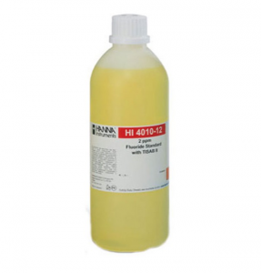   2 ppm  TISAB II, 500  HI4010-12 Hanna HI4010-12