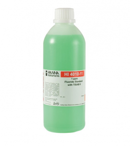   1 ppm  TISAB II, 500  HI4010-11 Hanna HI4010-11