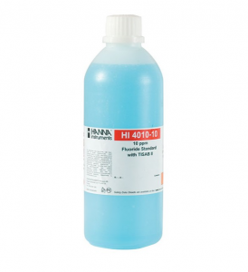   10 ppm  TISAB II, 500  HI4010-10 Hanna HI4010-10