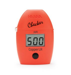   Checker (0-999 /) HI747 Hanna HI747
