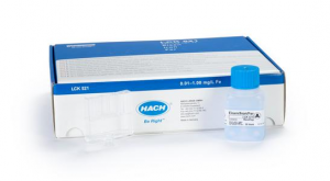 LCK 521       0,01-1,0 / Fe, 20 , HACH LCK 521