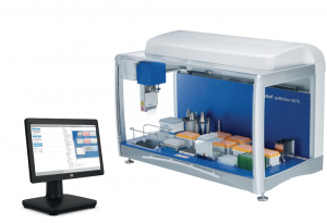   epMotion 5075t Eppendorf 5075000302