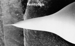  Femtotips Eppendorf 5242952008