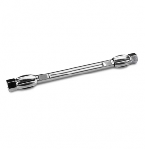    XBridge BEH 2.5  Shield RP18 130 A, 100 , 3  Waters 186006212