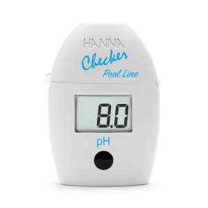  Pool Line Checker pH (6.3 - 8.6 ) HI779 Hanna HI779