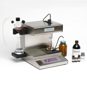     SO2 GRAVIMETER Gibertini Elettronica