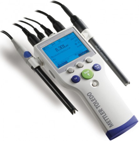      Mettler-Toledo SevenGo pro SG6 