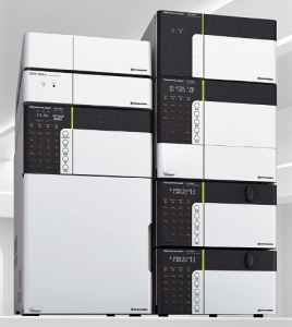     (-) Shimadzu Nexera X2