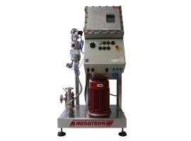   MEGATRON MT/MT-V, Kinematica MT/MT-V