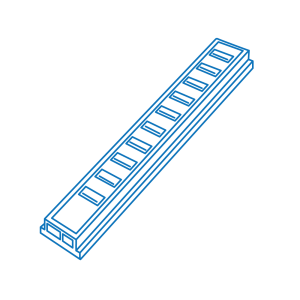 USB 2.0  10  BS-010158-BK Biosan