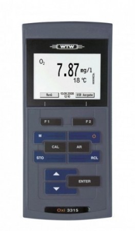  WTW Oxi 3205 