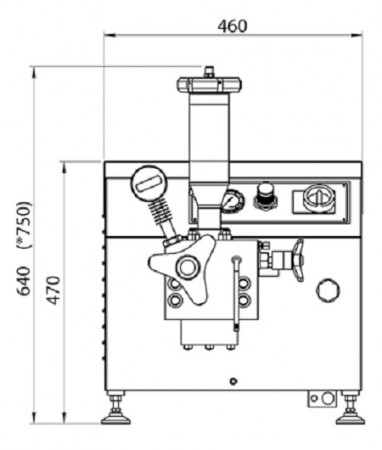 Homolab 2.20, FBF HomoLab 2.20