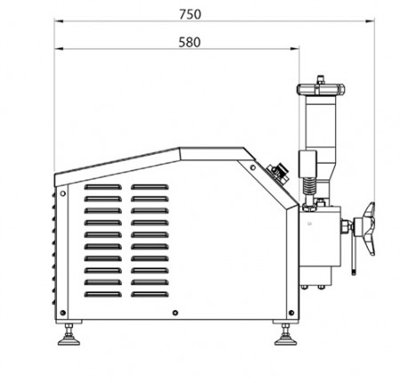 Homolab 2.20, FBF HomoLab 2.20