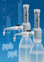    BRAND Dispensette S Trace Analysis  