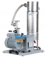  -  VACUUBRAND PC 3 with RZ 2.5, PC 3 with RZ 6, PC 3 with RZ 8, PC 3 with RZ 16 